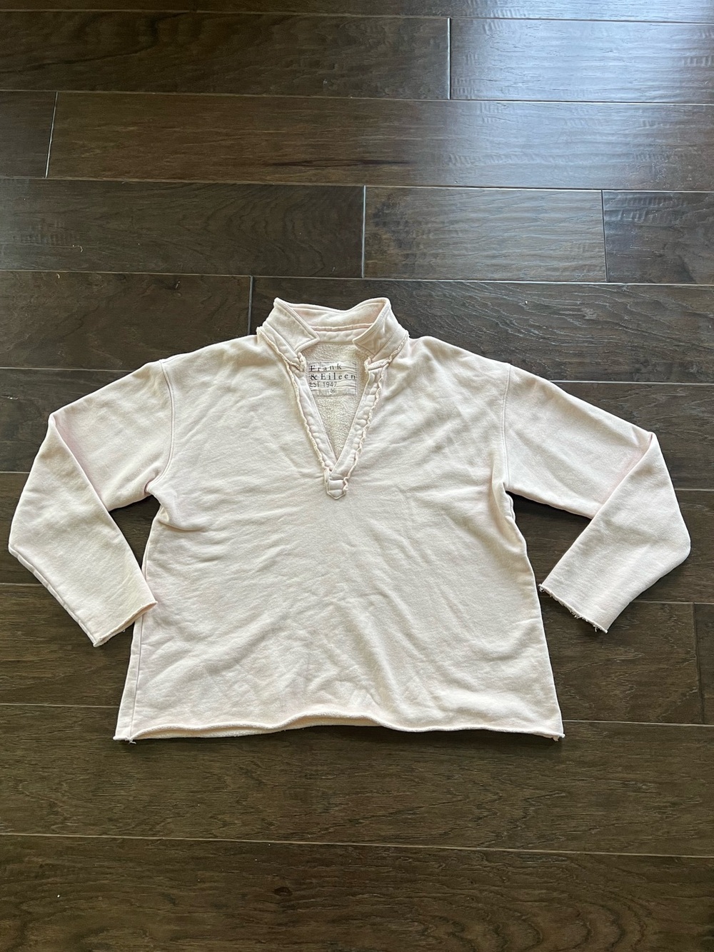 Frank & Eileen sweater